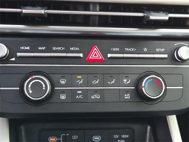 used 2026 Hyundai Tucson car, priced at $28,831