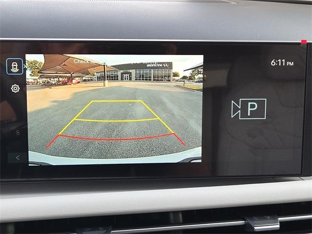 used 2026 Hyundai Tucson car, priced at $28,831