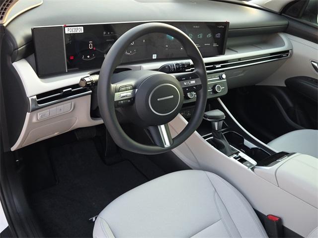 used 2026 Hyundai Tucson car, priced at $28,831
