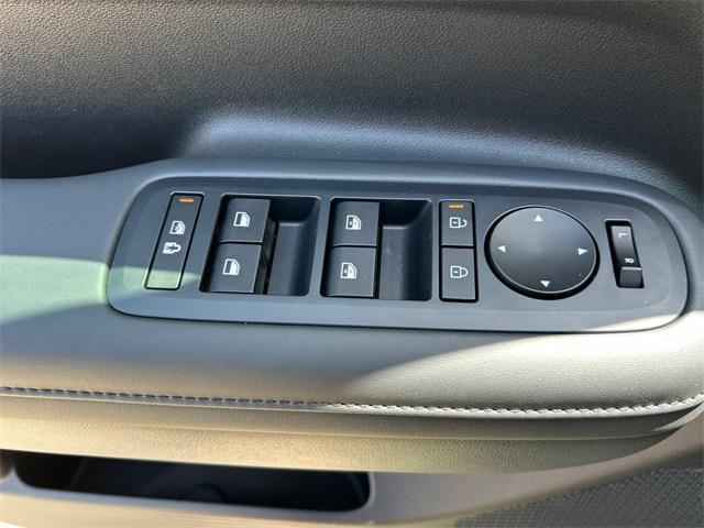 new 2025 Hyundai Santa Fe car, priced at $34,666