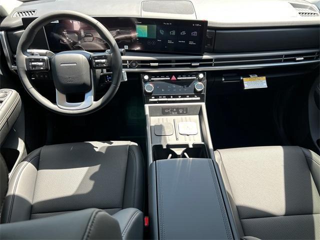 new 2025 Hyundai Santa Fe car, priced at $34,666