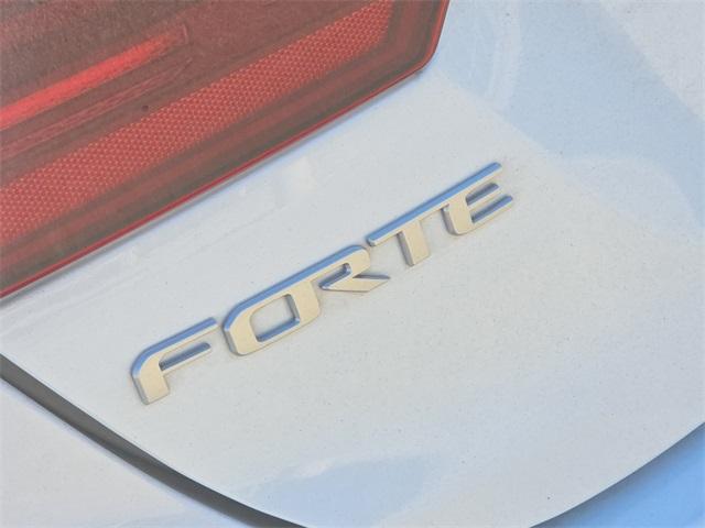used 2022 Kia Forte car, priced at $18,572