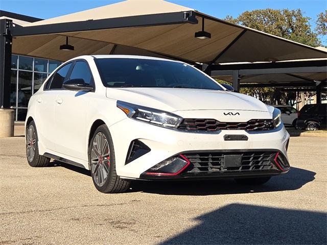 used 2022 Kia Forte car, priced at $18,572
