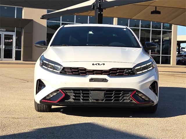 used 2022 Kia Forte car, priced at $18,572