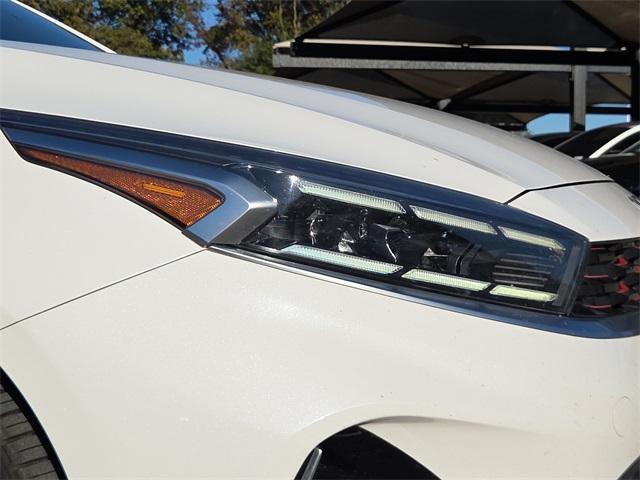 used 2022 Kia Forte car, priced at $18,572