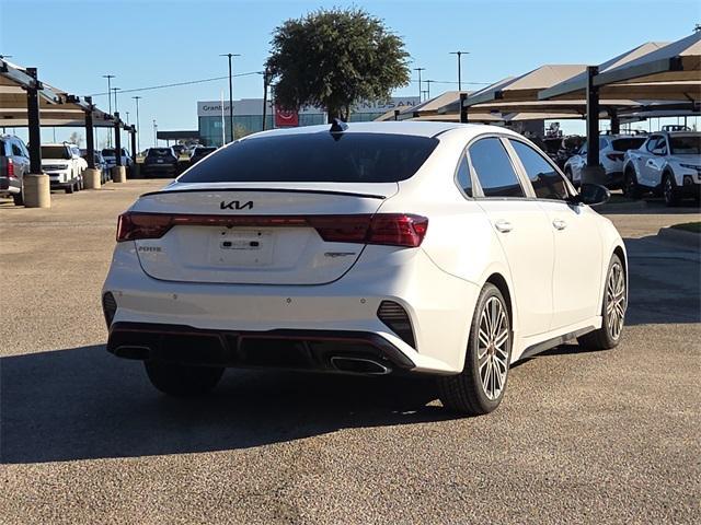 used 2022 Kia Forte car, priced at $18,572
