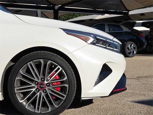 used 2022 Kia Forte car, priced at $18,572