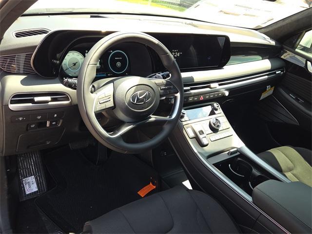 new 2025 Hyundai Palisade car, priced at $52,709