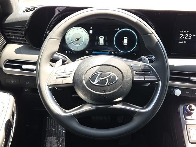 new 2025 Hyundai Palisade car, priced at $52,709