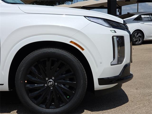 new 2025 Hyundai Palisade car, priced at $52,709