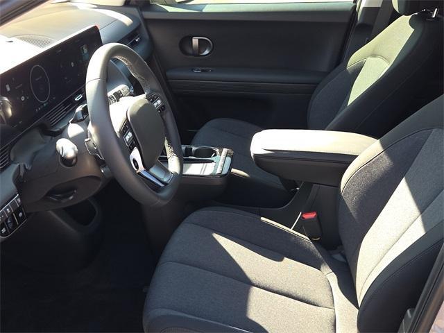 new 2026 Hyundai IONIQ 5 car, priced at $39,600