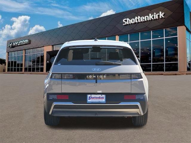 new 2026 Hyundai IONIQ 5 car, priced at $39,600