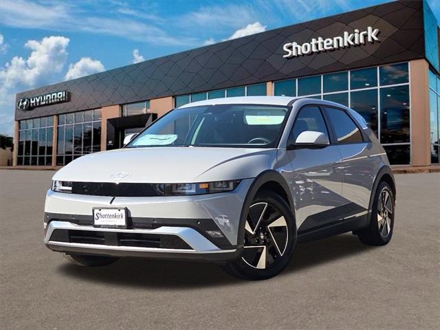 new 2026 Hyundai IONIQ 5 car, priced at $38,100