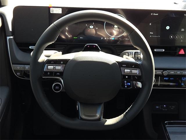 new 2026 Hyundai IONIQ 5 car, priced at $39,600