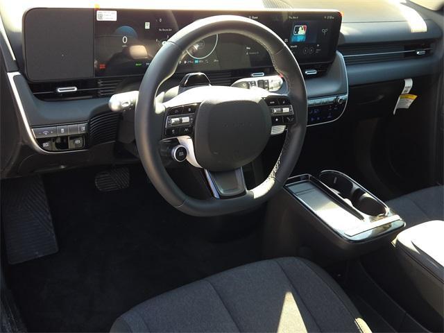 new 2026 Hyundai IONIQ 5 car, priced at $39,600