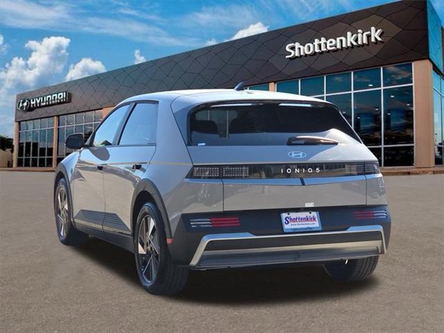 new 2026 Hyundai IONIQ 5 car, priced at $39,600