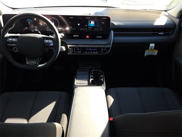 new 2026 Hyundai IONIQ 5 car, priced at $39,600