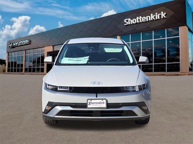 new 2026 Hyundai IONIQ 5 car, priced at $39,600