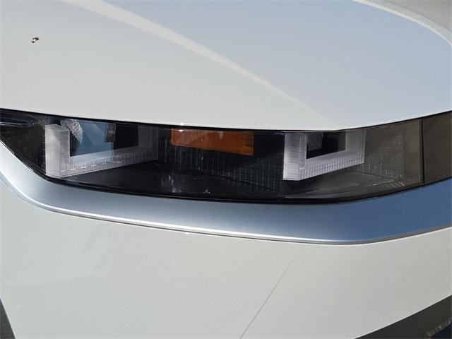 new 2026 Hyundai IONIQ 5 car, priced at $39,600