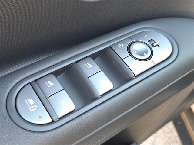 new 2026 Hyundai IONIQ 5 car, priced at $39,600