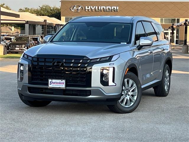 new 2025 Hyundai Palisade car, priced at $41,267