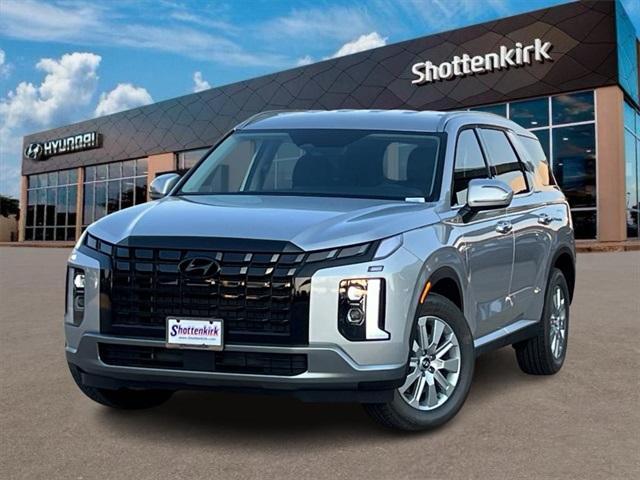 new 2025 Hyundai Palisade car, priced at $41,267