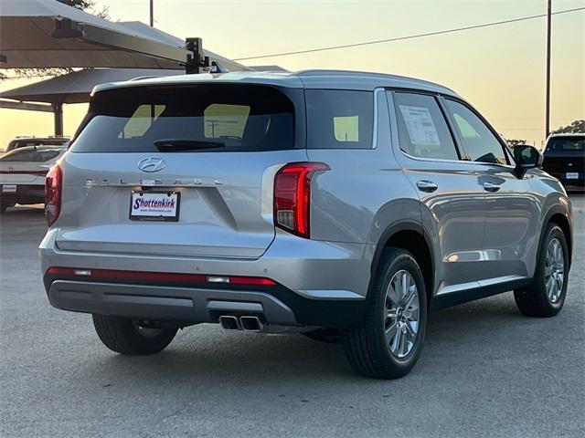 new 2025 Hyundai Palisade car, priced at $41,267