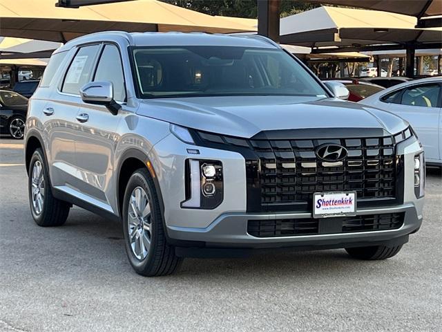 new 2025 Hyundai Palisade car, priced at $41,267