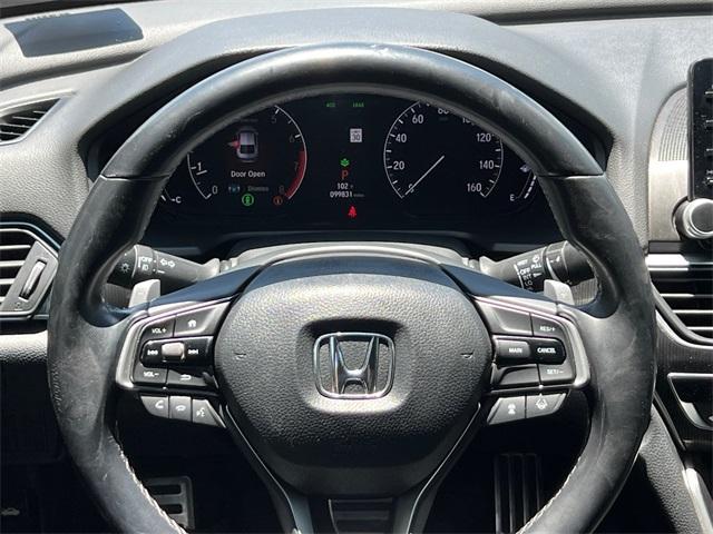 used 2018 Honda Accord car, priced at $17,386