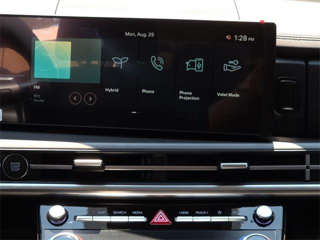 new 2026 Hyundai SANTA FE HEV car, priced at $36,887