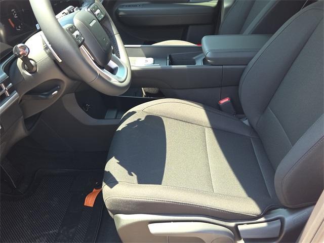 new 2026 Hyundai SANTA FE HEV car, priced at $36,887
