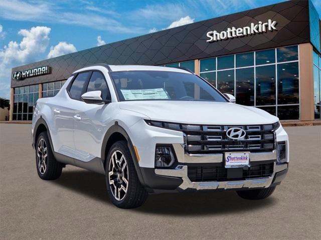 new 2025 Hyundai SANTA CRUZ car, priced at $42,306