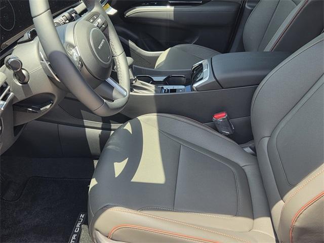 new 2025 Hyundai SANTA CRUZ car, priced at $42,306