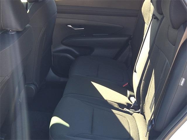 new 2026 Hyundai Tucson car, priced at $31,306