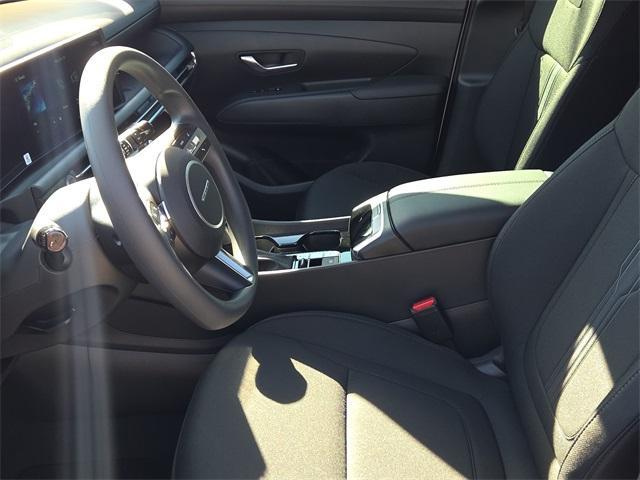 new 2026 Hyundai Tucson car, priced at $31,306
