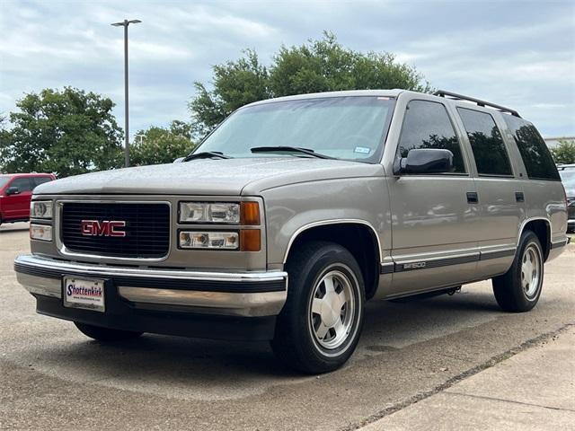 used 1999 GMC Yukon car, priced at $8,982