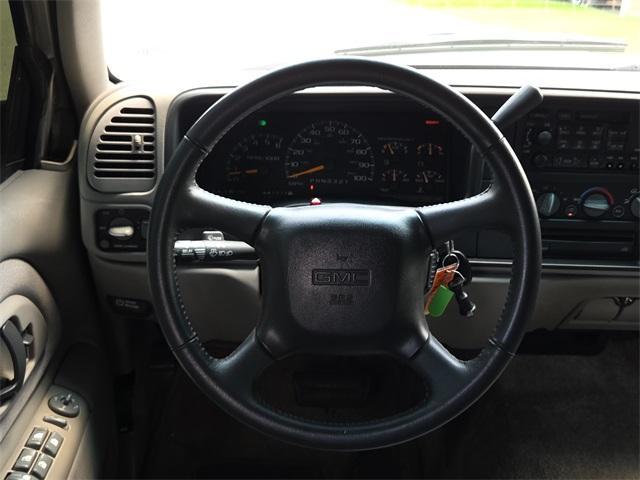 used 1999 GMC Yukon car, priced at $9,838