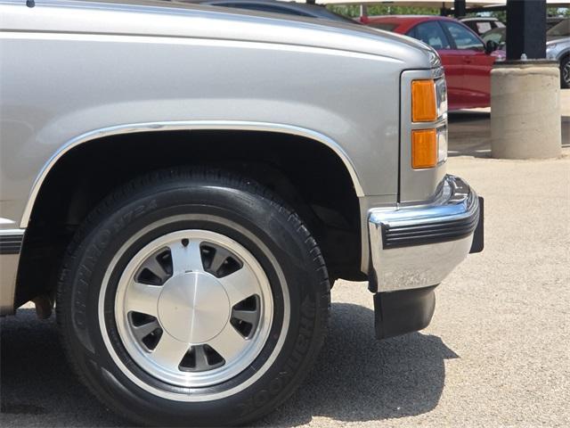 used 1999 GMC Yukon car, priced at $9,838