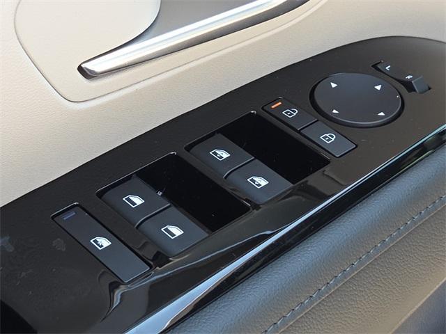 new 2026 Hyundai Tucson car, priced at $42,350