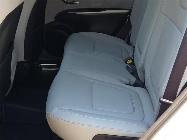 new 2026 Hyundai Tucson car, priced at $42,350