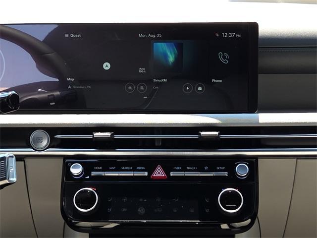 new 2026 Hyundai Tucson car, priced at $42,350