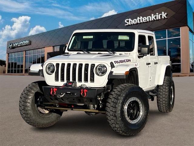 used 2020 Jeep Gladiator car, priced at $36,828