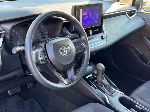 used 2024 Toyota Corolla car, priced at $21,488