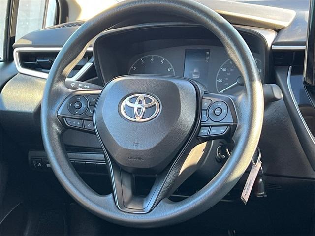 used 2024 Toyota Corolla car, priced at $21,488