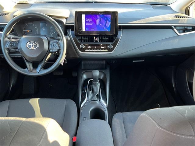 used 2024 Toyota Corolla car, priced at $21,488