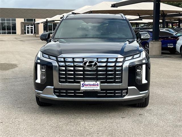 new 2025 Hyundai Palisade car, priced at $50,519