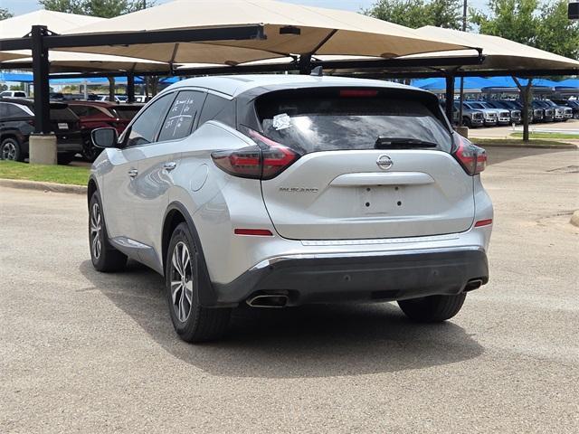 used 2022 Nissan Murano car, priced at $19,725