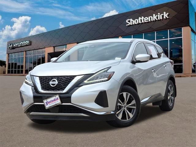 used 2022 Nissan Murano car, priced at $18,667