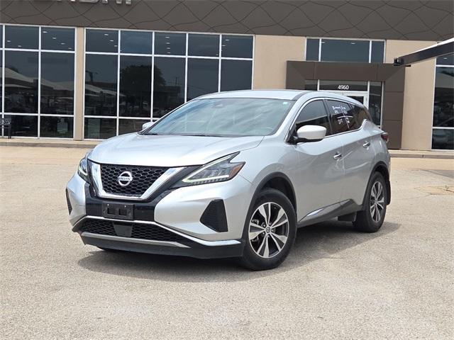 used 2022 Nissan Murano car, priced at $19,725