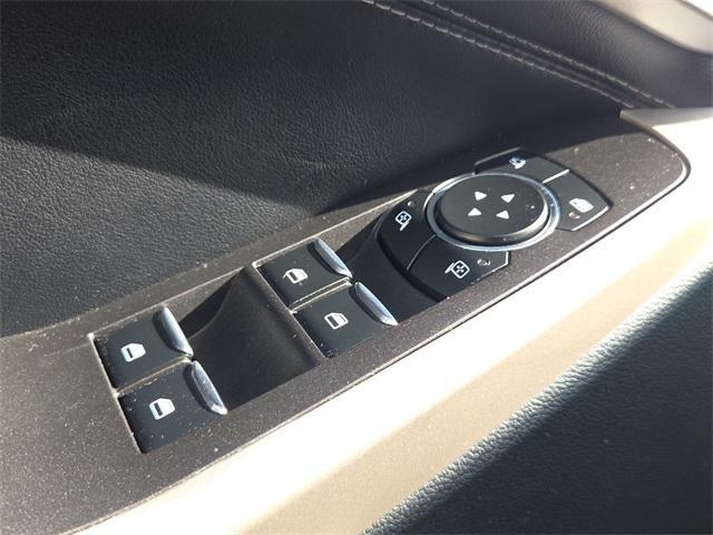 used 2023 Ford Explorer car, priced at $34,499